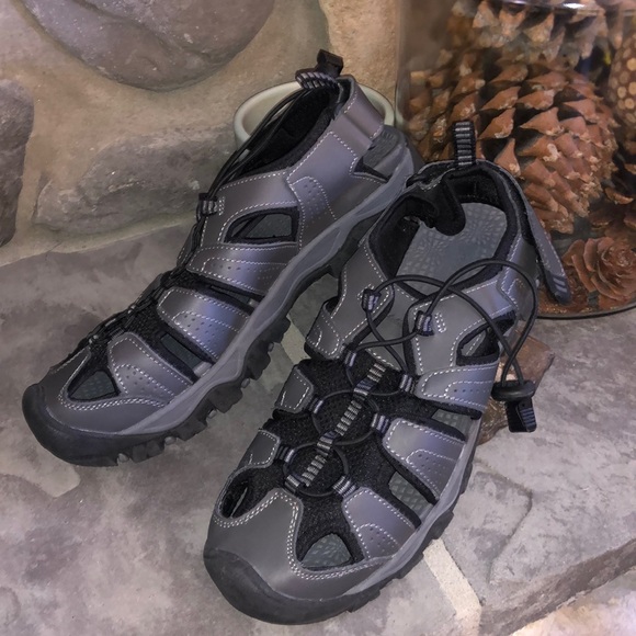 Eddie Bauer Other - EDDIE BAUER eu43 Stewart BumpToe HIKING SANDALS nwob